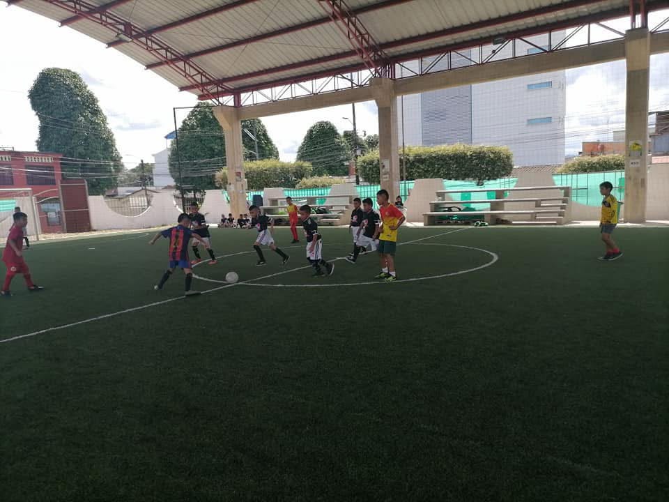 Partido de Willy Sport FC